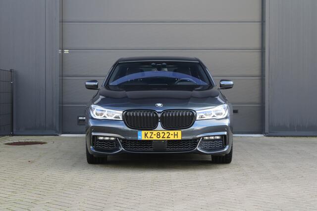 BMW 7-SERIE 750i xDrive High Executive NIEUWSTAAT! | FULL PPF | NAP | B&W | 4WIELSTUURING | DEALER ONDRH | M-SPORT |