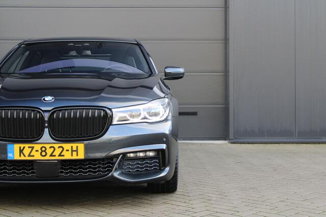 BMW 7-SERIE 750i xDrive High Executive NIEUWSTAAT! | FULL PPF | NAP | B&W | 4WIELSTUURING | DEALER ONDRH | M-SPORT |