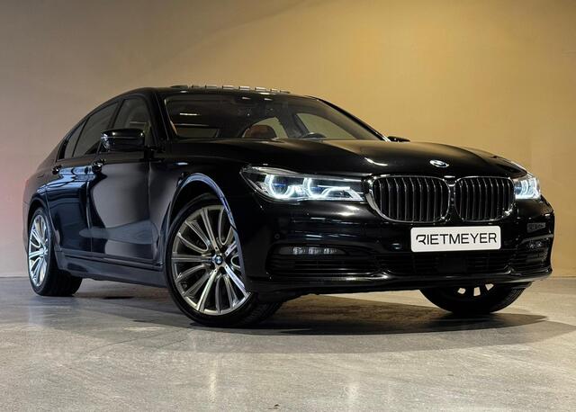 BMW 7-SERIE 750i xDrive