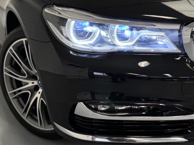BMW 7-SERIE 750i xDrive 450hp 2017 High Executive Individual, 20", massage