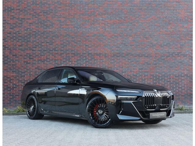 BMW 7-SERIE M760e xDrive | Full option! - Theatre screen - Sky - Trekhaak