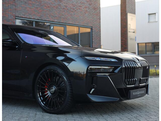 BMW 7-SERIE M760e xDrive | Full option! - Theatre screen - Sky - Trekhaak