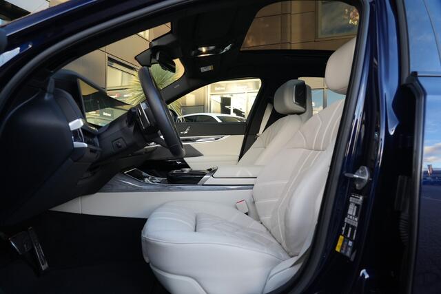 BMW 7-SERIE 750e xDrive M Sport 489pk ExclusiveLounge/HUD/B&W