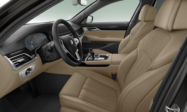 BMW 7-SERIE 745e - Individual - Stoelventilatie + Massage - Driving Ass Prof - Active Steering