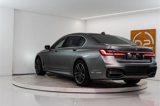 BMW 7-SERIE 750Li xDrive High Executive 531PK | Bowers&Wilkins | Laser | Massage | Lounge | Verlengde Garantie Mei 2027