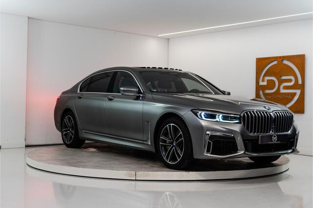 BMW 7-SERIE 750Li xDrive High Executive 531PK | Bowers&Wilkins | Laser | Massage | Lounge | Verlengde Garantie Mei 2027