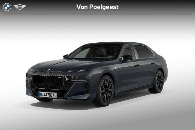 BMW 7-SERIE M760e xDrive | BMW Individual Interieur | M Performance Pack | Innovation Pack | Executive Pack | Connoisseur Pack