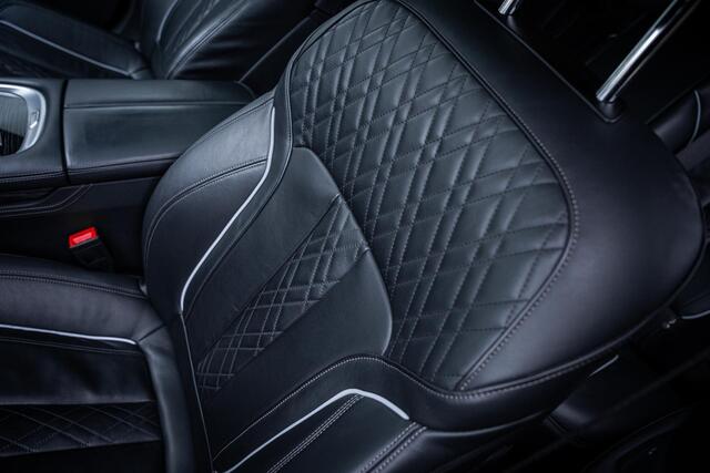 BMW 7-SERIE 745e M-Sport I Laser I Panorama I H&K I Individual I Dravitgrau I HuD I 360° I Dealer-onderhouden