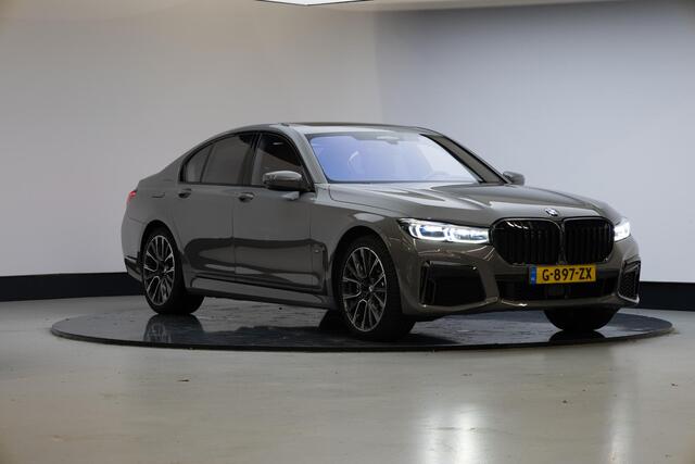 BMW 7-SERIE 745e High Executive | M Sportpakket | Co Pilot |
