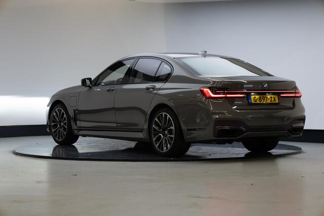 BMW 7-SERIE 745e High Executive | M Sportpakket | Co Pilot |