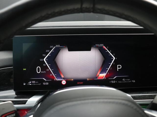 BMW 7-SERIE 750e xDrive | M SPORT | B&W | MEMORY | PANO | FOND- THEATER | 4W. STEERING | LEDER | 360° CAMERA | APPLE CARPLAY | HEAD-UP | STOEL/STUURVERW. |