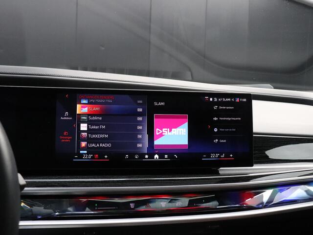 BMW 7-SERIE 750e xDrive | M SPORT | B&W | MEMORY | PANO | FOND- THEATER | 4W. STEERING | LEDER | 360° CAMERA | APPLE CARPLAY | HEAD-UP | STOEL/STUURVERW. |