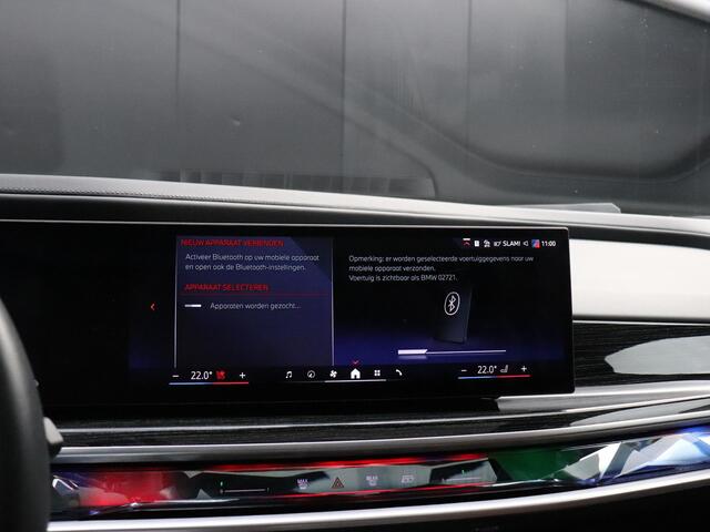 BMW 7-SERIE 750e xDrive | M SPORT | B&W | MEMORY | PANO | FOND- THEATER | 4W. STEERING | LEDER | 360° CAMERA | APPLE CARPLAY | HEAD-UP | STOEL/STUURVERW. |
