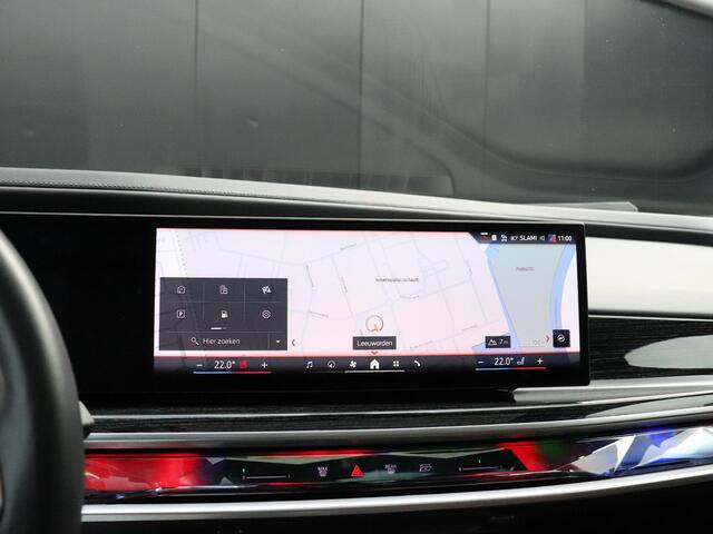 BMW 7-SERIE 750e xDrive | M SPORT | B&W | MEMORY | PANO | FOND- THEATER | 4W. STEERING | LEDER | 360° CAMERA | APPLE CARPLAY | HEAD-UP | STOEL/STUURVERW. |