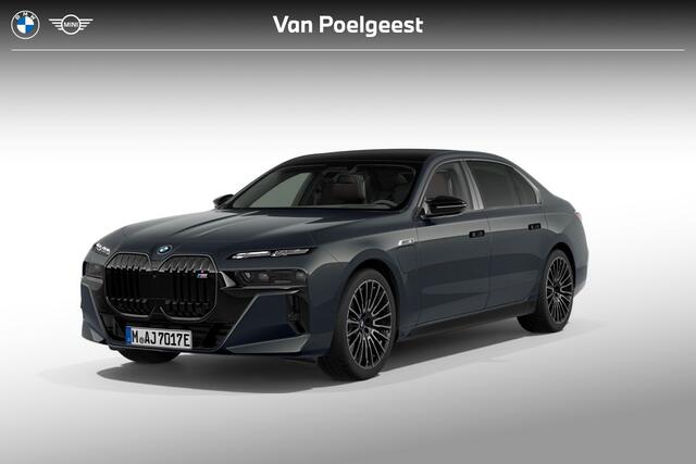 BMW 7-SERIE M760e xDrive | M Performance Pack | Innovation Pack | Executive Pack | Executive Lounge | Connoisseur Pack | BMW Individual Interieur