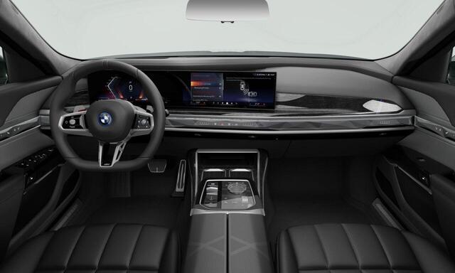 BMW 7-SERIE 750e xDrive M Sportpakket Pro | Executive Pack | Connoisseur Pack | Sky Lounge | Warmte comfortstoelen