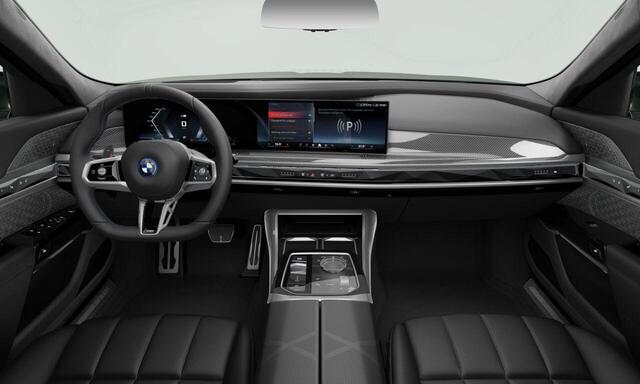 BMW 7-SERIE M760e xDrive M Sportpakket Pro | Connoisseur Pack | Executive Pack | Entertainment systeem achter | Bowers & Wilkins | Warmte comfort Pack | Innovation Pack
