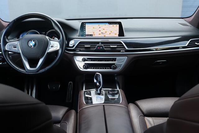BMW 7-SERIE 740Le xDrive iPerformance High Executive | Bomvol! | NP. ¤193.000!!