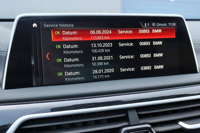 BMW 7-SERIE 740Le xDrive iPerformance High Executive | Bomvol! | NP. ¤193.000!!