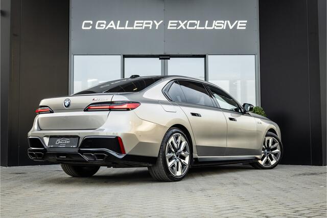 BMW 7-SERIE M760e xDrive - M Sport | Bowers & Wilkins | SkyLounge | Oxidgrau