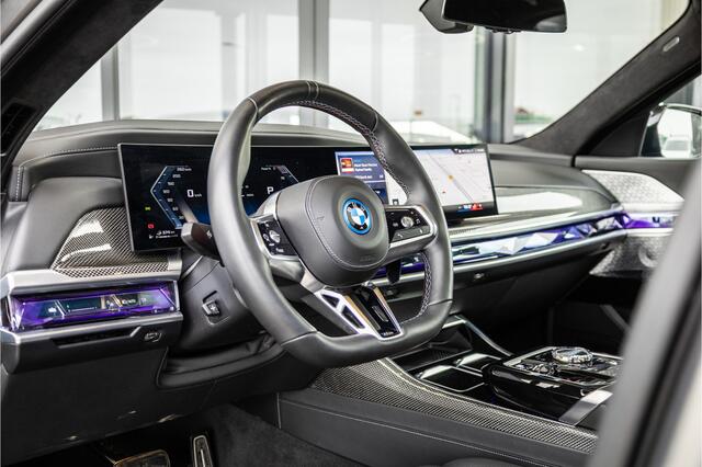 BMW 7-SERIE M760e xDrive - M Sport | Bowers & Wilkins | SkyLounge | Oxidgrau