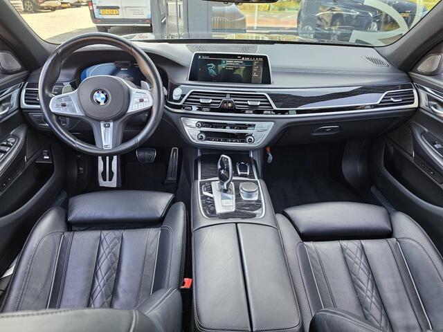 BMW 7-SERIE 745e High Executive | M Sport | Schuifdak | LED | Compleet