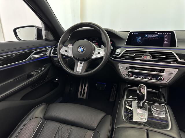 BMW 7-SERIE 745e High Executive M-Sportpack *PANO | LEATHER | LASER-LIGHT | HEAD-UP | ADAPTIVE-CRUISE | BLINDSPOT | SOFT-CLOSE | HARMAN/KARDON | NIGHT-VISION | MEMORY-PACK | DIGI-COCKPIT | KEYLESS | DAB+ | CAMERA | HEATED-COMFORTSEATS