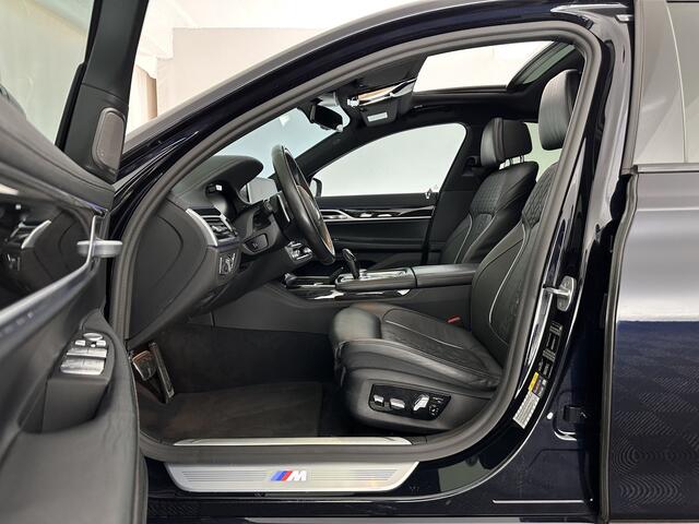 BMW 7-SERIE 745e High Executive M-Sportpack *PANO | LEATHER | LASER-LIGHT | HEAD-UP | ADAPTIVE-CRUISE | BLINDSPOT | SOFT-CLOSE | HARMAN/KARDON | NIGHT-VISION | MEMORY-PACK | DIGI-COCKPIT | KEYLESS | DAB+ | CAMERA | HEATED-COMFORTSEATS