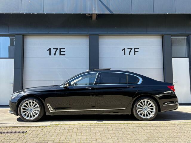 BMW 7-SERIE 730Ld xDrive High Executive