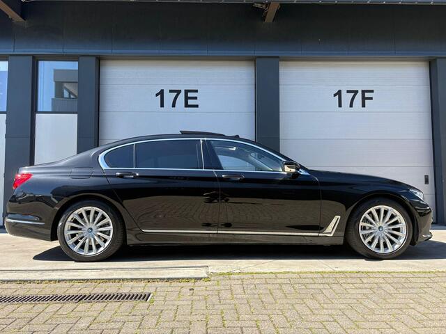 BMW 7-SERIE 730Ld xDrive High Executive