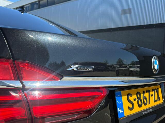BMW 7-SERIE 730Ld xDrive High Executive