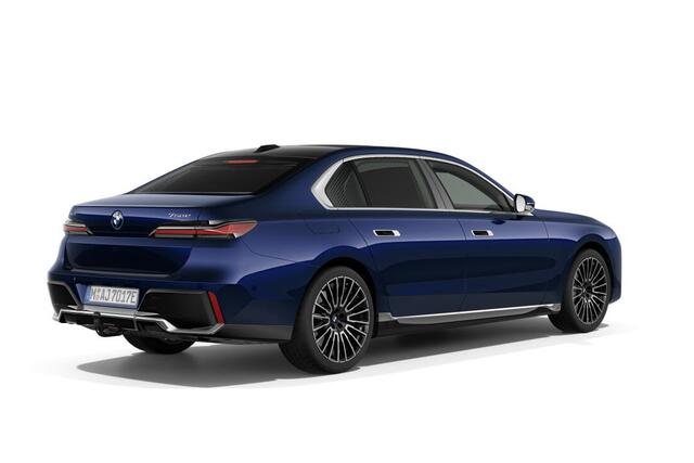 BMW 7-SERIE 750e xDrive | M Sportpakket | M Sport Interieur | Innovation Pack | Trekhaak