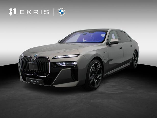 BMW 7-SERIE 750e xDrive High Executive | Connoisseur Pack | Executive Pack | M Sportpakket Pro