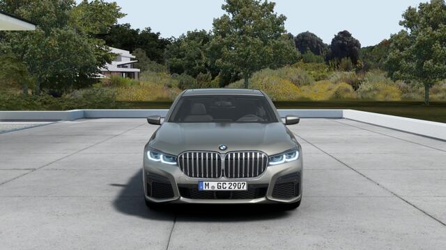 BMW 7-SERIE 745e 394PK X-Drive M-Sport / Individual / Laser / 360° / Harman