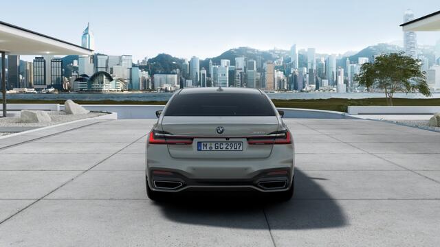 BMW 7-SERIE 745e 394PK X-Drive M-Sport / Individual / Laser / 360° / Harman
