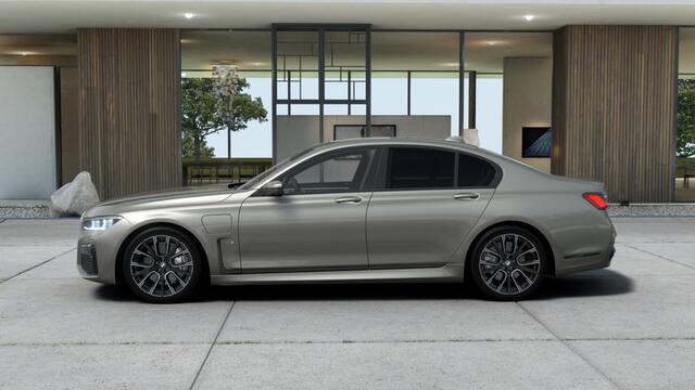 BMW 7-SERIE 745e 394PK X-Drive M-Sport / Individual / Laser / 360° / Harman