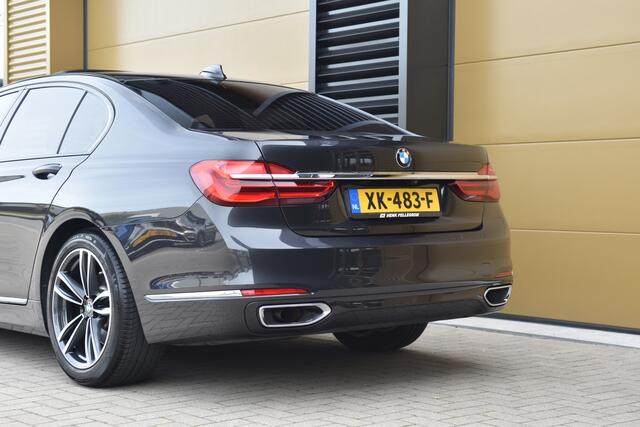 BMW 7-SERIE 740i High Executive * Schuifdak * Stoelmassage * Comfortstoelen * Sfeerverlichting *