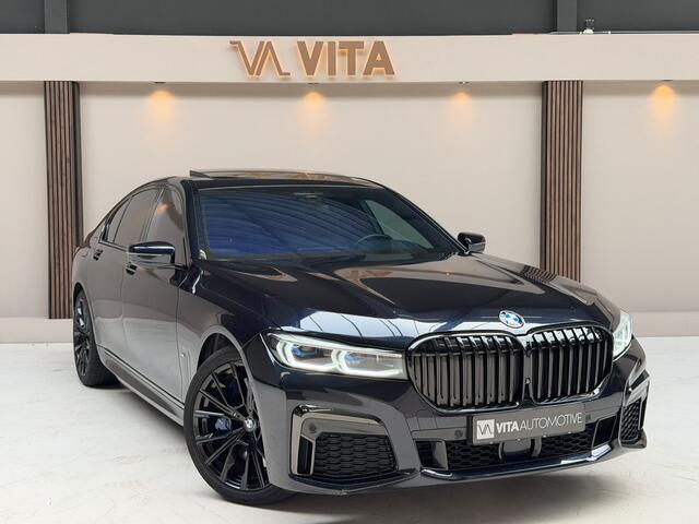 BMW 7-SERIE 745e High Executive CarbonCore|Softclose|Luchtvering|HUD Carbon Core|softclose|Luchtvering