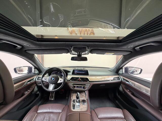 BMW 7-SERIE 745e High Executive CarbonCore|Softclose|Luchtvering|HUD Carbon Core|softclose|Luchtvering
