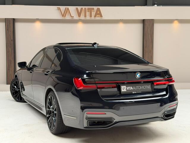 BMW 7-SERIE 745e High Executive CarbonCore|Softclose|Luchtvering|HUD Carbon Core|softclose|Luchtvering