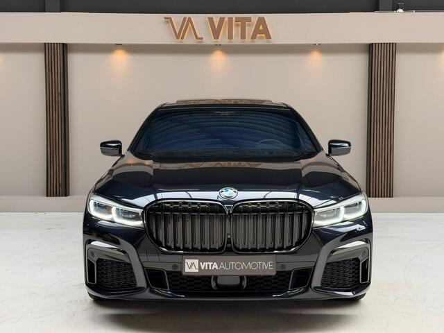 BMW 7-SERIE 745e High Executive CarbonCore|Softclose|Luchtvering|HUD Carbon Core|softclose|Luchtvering