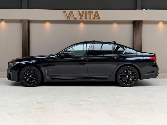 BMW 7-SERIE 745e High Executive CarbonCore|Softclose|Luchtvering|HUD Carbon Core|softclose|Luchtvering