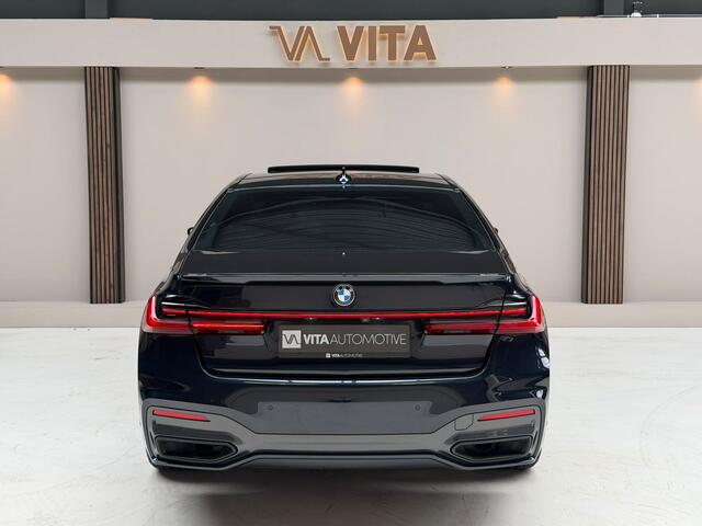 BMW 7-SERIE 745e High Executive CarbonCore|Softclose|Luchtvering|HUD Carbon Core|softclose|Luchtvering