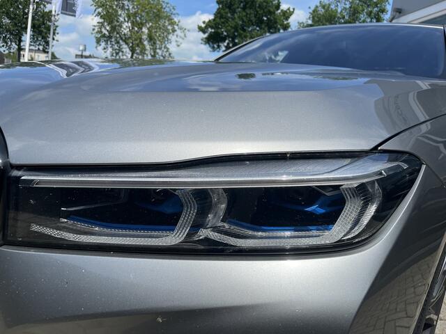 BMW 7-SERIE 745e High Executive M-Sport/ Schuif-kantel dak / Hud / Led / Carplay / dealer onderhouden /