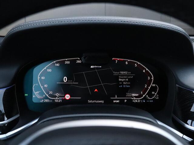 BMW 7-SERIE 745Le xDrive M-SPORT | LEDER | MEMORY | SCHUIFDAK | ENTERTAINMENT | MASSAGE | LUCHTVERING | HEAD-UP | B&W | STOELVERK. | FULL OPTIONS |