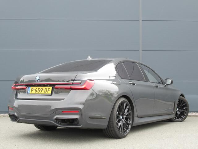 BMW 7-SERIE 745e High Executive | BTW auto| M-Sport | Laser | Schuifdak | Driving Assist