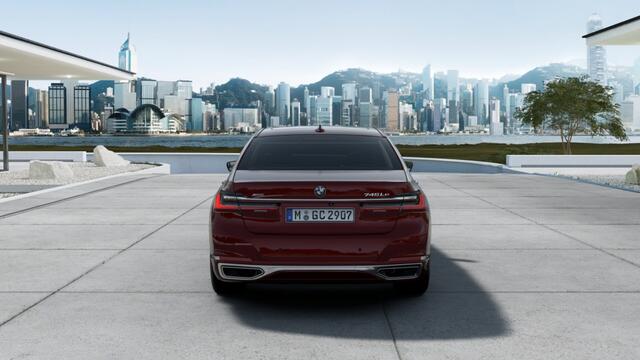 BMW 7-SERIE 745Le 394PK X-drive Individual / SkyLounge / TV's / B&W / 360°