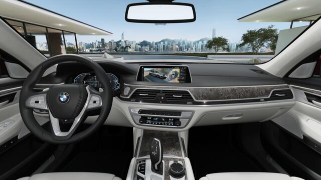 BMW 7-SERIE 745Le 394PK X-drive Individual / SkyLounge / TV's / B&W / 360°