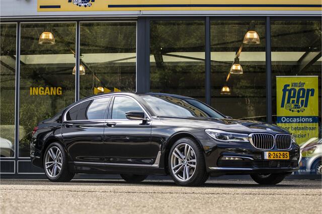 BMW 7-SERIE 740Le iPerformance High Executive