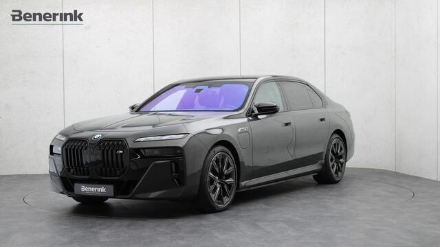 BMW 7-SERIE M760e xDrive M-Sport Pro | Executive Lounge | M Performance Pack | Connoisseur Pack | Sky Lounge | Bowers & Wilkins